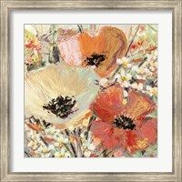 Gemme in Fiore II Fine Art Print