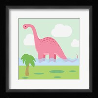 Li'l Bronto Fine Art Print
