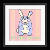 Li'l Bunny Fine Art Print