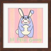 Li'l Bunny Fine Art Print