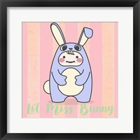 Li'l Bunny Fine Art Print