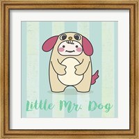 Li'l Dog Fine Art Print