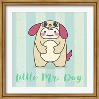 Li'l Dog Fine Art Print