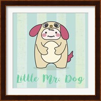 Li'l Dog Fine Art Print