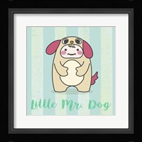 Li'l Dog Fine Art Print