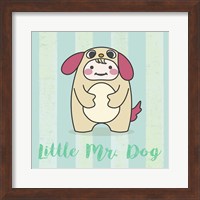 Li'l Dog Fine Art Print