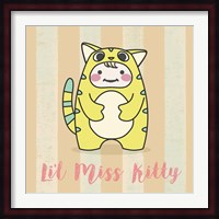 Li'l Kitty Fine Art Print