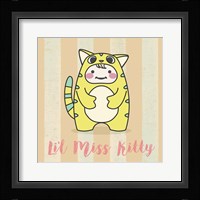 Li'l Kitty Fine Art Print