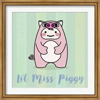 Li'l Piggy Fine Art Print