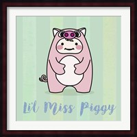 Li'l Piggy Fine Art Print