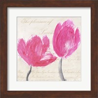 Classic Tulips I Fine Art Print