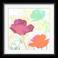 Divertissement d'ete II Framed Print