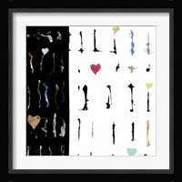 Act of Persistence #1 Fine Art Print