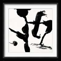 Gestures I Framed Print