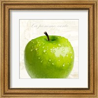 La Pomme Vert Fine Art Print