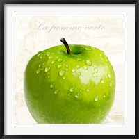 La Pomme Vert Fine Art Print