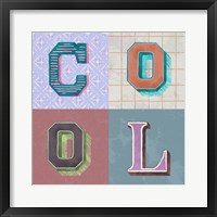 Cool Fine Art Print