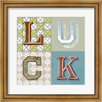 Luck Fine Art Print
