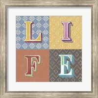 Life Fine Art Print