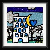 Dentro di noi c'e Sempre un Cielo Stellato Fine Art Print