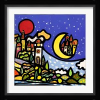 Mondi Lontani Fine Art Print