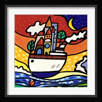 Navigare con Amore Fine Art Print