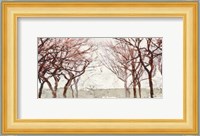 Rusty Trees Fine Art Print