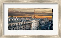 Morning in Paris Fine Art Print