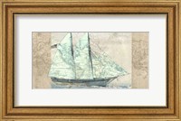 Sailing to the Seas Fine Art Print