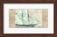 Sailing to the Seas Fine Art Print