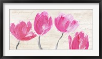Classic Tulips Fine Art Print