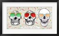 The Evolution of Style Fine Art Print