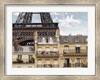 Parisienne Architectures Fine Art Print