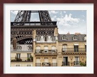 Parisienne Architectures Fine Art Print