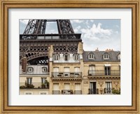 Parisienne Architectures Fine Art Print