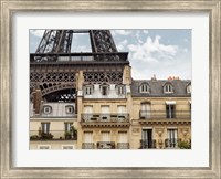 Parisienne Architectures Fine Art Print