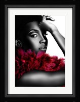 Black Pearl Fine Art Print