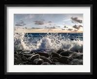 Waves Crashing, Point Reyes, California Fine Art Print