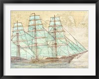 Sailing to the World Fine Art Print