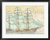 Sailing to the World Fine Art Print