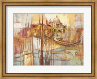 Colori di Venezia Fine Art Print