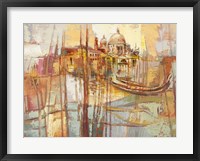 Colori di Venezia Fine Art Print