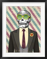 The Modern Gentleman #4 Fine Art Print