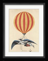 The Aerialist Fine Art Print