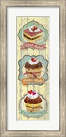 Fresh-Baked Cupcakes Fine Art Print