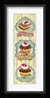 Fresh-Baked Cupcakes Fine Art Print