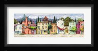 Paese Italiano Fine Art Print