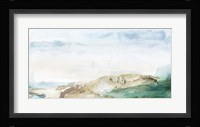 Serene Awakening II Framed Print