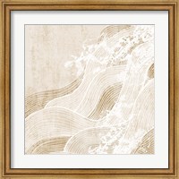 Tidal Waves II Fine Art Print