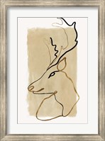 Antlers II Fine Art Print